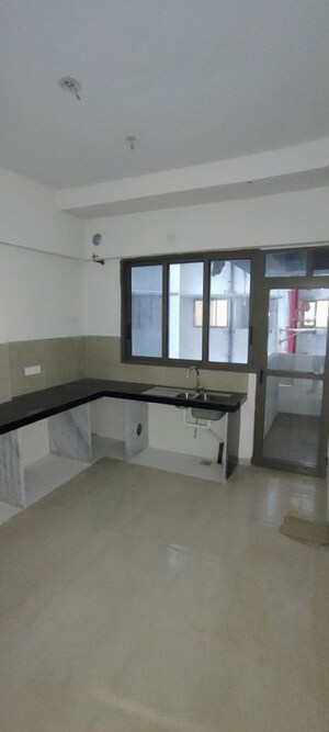 Kitchen in 3 BHK Apartment at Adani Ten BKC, Bandra East – for Rent