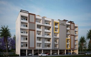 2 BHK Builder Floor – Exterior View View at Aimnabad - for Sale