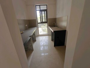 Staircase in 2 BHK Apartment at Adani Ten BKC, Bandra East – for Rent