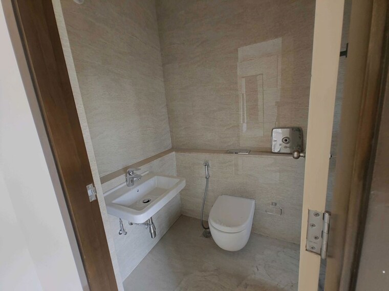 Bathroom, adani-ten-bkc 2 Bedroom 760 Sq.Ft. Apartment In Bandra East Mumbai 10450744