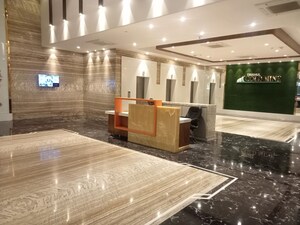Kitchen in  Office Space at Cbd Belapur Sector 15 – for Sale