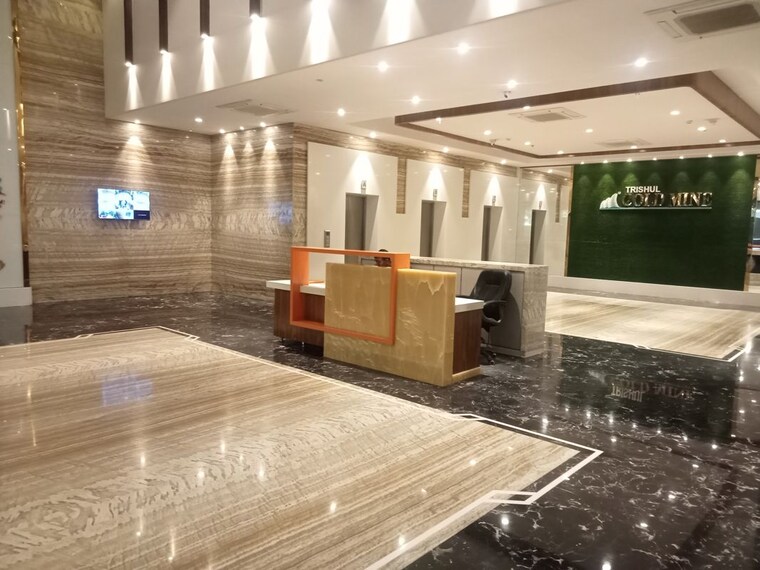 Kitchen, cbd belapur sector 15 Commercial Office Space 2000 Sq.Ft. In Cbd Belapur Sector 15 Navi Mumbai 10450713