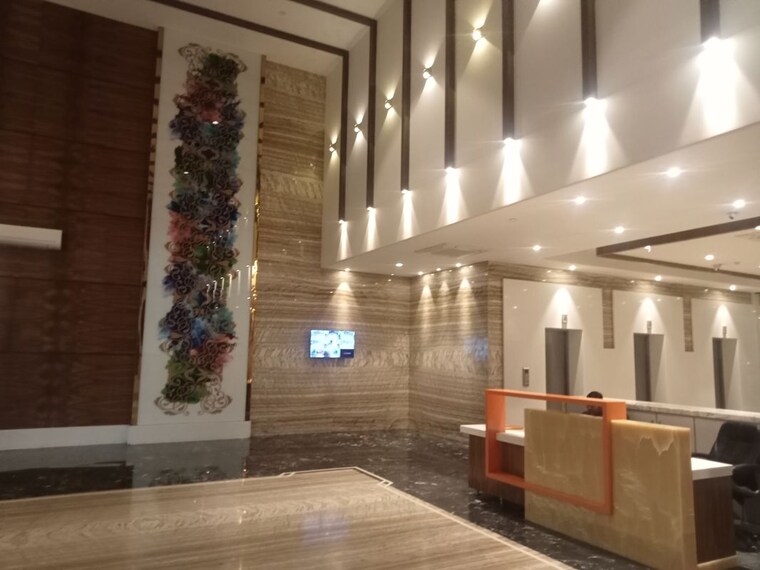  Parking, cbd belapur sector 15 Commercial Office Space 2000 Sq.Ft. In Cbd Belapur Sector 15 Navi Mumbai 10450713