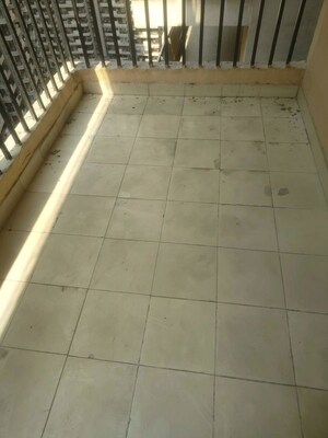 Balcony in 2 BHK Apartment at Gaur City 2 - 14th Avenue, Sector 16c Greater Noida – for Sale