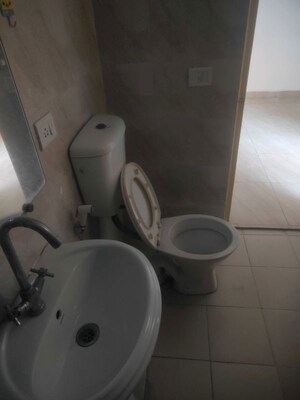 Bathroom in 2 BHK Apartment at Gaur City 2 - 14th Avenue, Sector 16c Greater Noida – for Sale