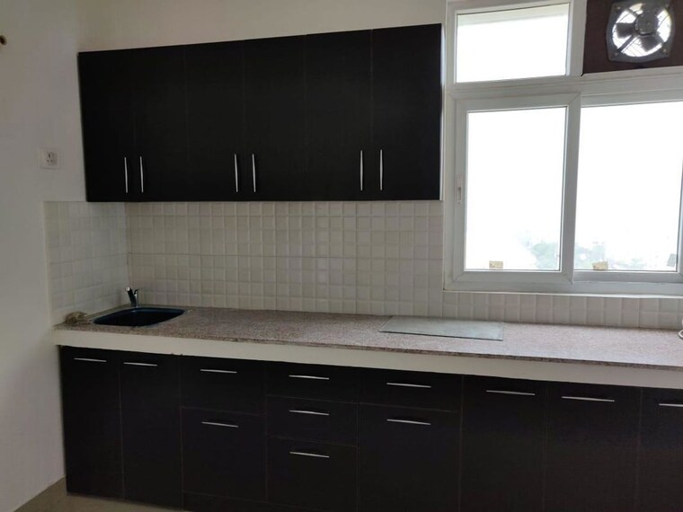 Kitchen, tulip-lemon 2 Bedroom 550 Sq.Ft. Apartment In Sector 69 Gurgaon 10450764