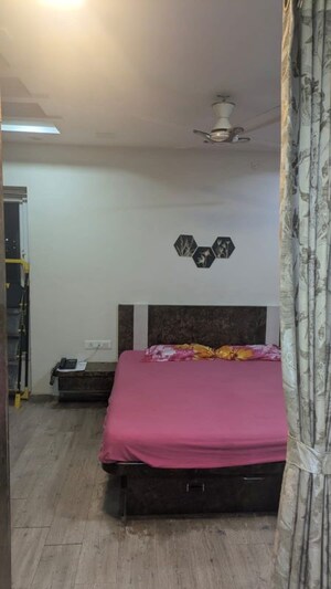 Bedroom in 2 BHK Apartment at Kanakia Paris, Bandra East – for Rent