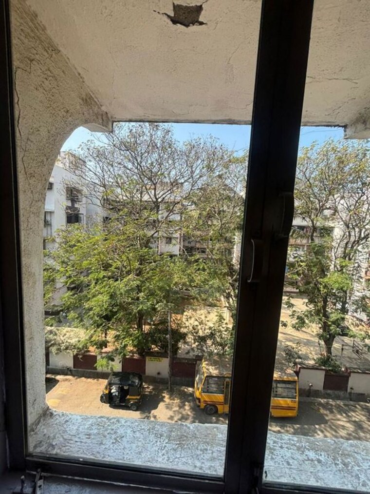 Garden, shazy-apartment 2 Bedroom 950 Sq.Ft. Apartment In Andheri West Mumbai 10450748