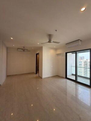 3 BHK Apartment For Rent in Adani Ten BKC, Bandra East
