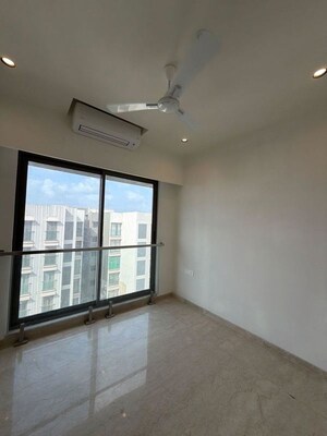 Room in 3 BHK Apartment at Adani Ten BKC, Bandra East – for Rent