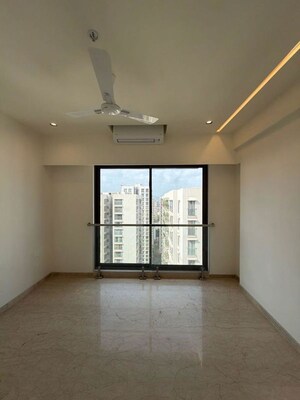 Room in 3 BHK Apartment at Adani Ten BKC, Bandra East – for Rent