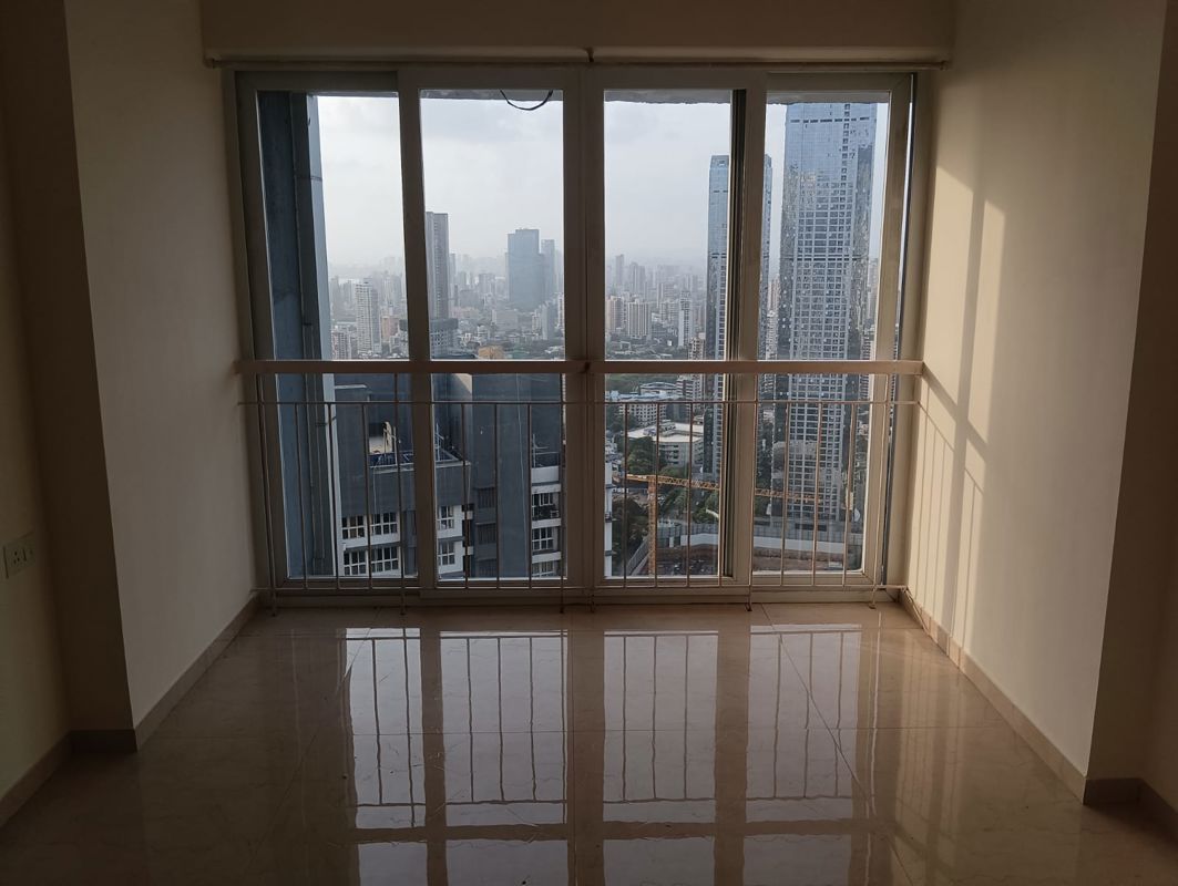 3 BHK 1100 Sq.Ft. Apartment in Ruparel Ariana