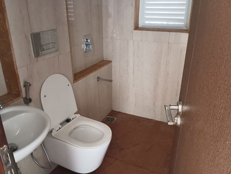 Bathroom, ruparel-ariana 3 Bedroom 1100 Sq.Ft. Apartment In Parel Mumbai 10450769