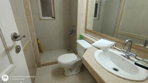 Bathroom in 3 BHK Apartment at Powai – for Sale
