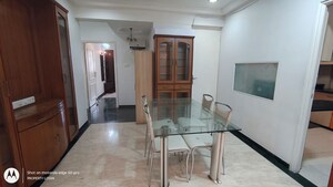 Living Room in 3 BHK Apartment at Powai – for Sale