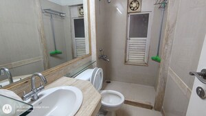 Bathroom in 3 BHK Apartment at Powai – for Sale
