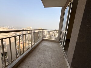 Balcony in 3 BHK Apartment at Conscient Habitat 78, Sector 78 – for Sale
