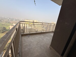 Balcony in 3 BHK Apartment at Conscient Habitat 78, Sector 78 – for Sale