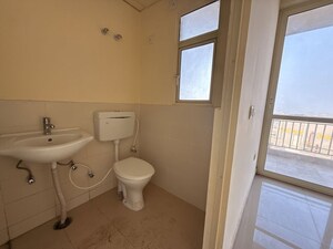Bathroom in 3 BHK Apartment at Conscient Habitat 78, Sector 78 – for Sale