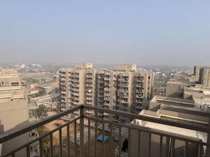 3 BHK Apartment – Exterior View View at Conscient Habitat 78, Sector 78 - for Sale