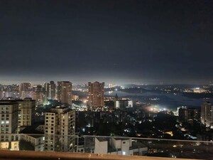 3 BHK Apartment – Exterior View View at Raj Grandeur, Powai - for Rent
