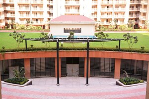 3 BHK Apartment – Exterior View View at Sam Palm Olympia, Sector 16c Greater Noida - for Sale
