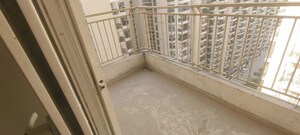 Balcony in 3 BHK Apartment at Sam Palm Olympia, Sector 16c Greater Noida – for Sale