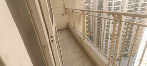 Balcony in 3 BHK Apartment at Sam Palm Olympia, Sector 16c Greater Noida – for Sale