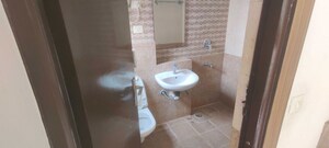 Bathroom in 3 BHK Apartment at Sam Palm Olympia, Sector 16c Greater Noida – for Sale