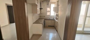 Kitchen in 3 BHK Apartment at Sam Palm Olympia, Sector 16c Greater Noida – for Sale