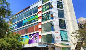  Showroom – Exterior View View at Kasturi Nagar - for Sale