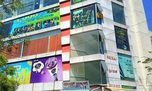  Showroom – Exterior View View at Kasturi Nagar - for Sale