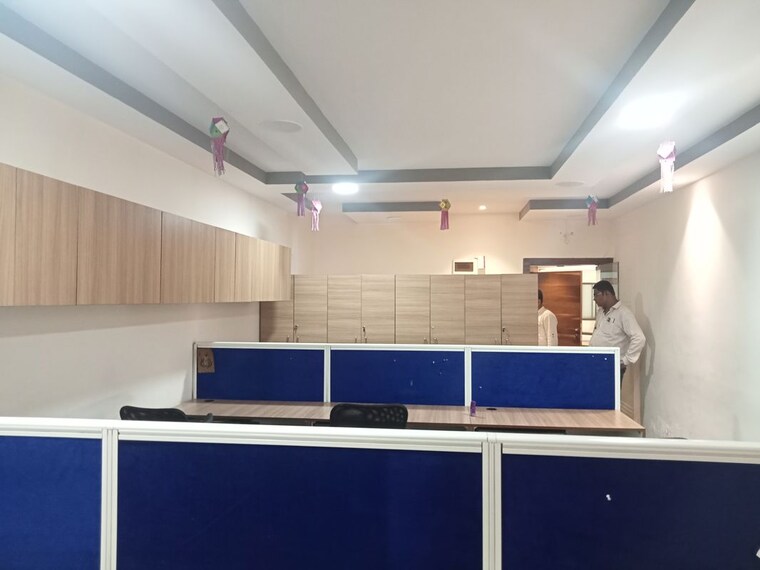 Kitchen, cbd belapur sector 11 Commercial Office Space 890 Sq.Ft. In Cbd Belapur Sector 11 Navi Mumbai 10450766