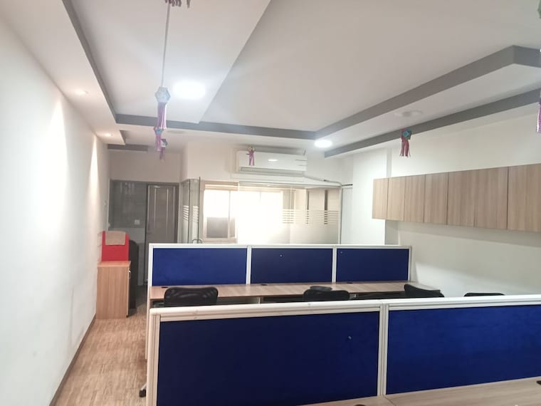 Kitchen, cbd belapur sector 11 Commercial Office Space 890 Sq.Ft. In Cbd Belapur Sector 11 Navi Mumbai 10450766