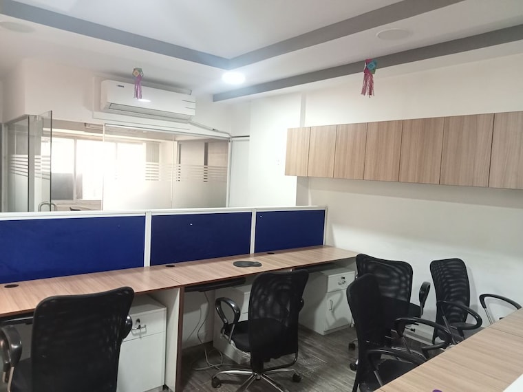 Team Area, cbd belapur sector 11 Commercial Office Space 890 Sq.Ft. In Cbd Belapur Sector 11 Navi Mumbai 10450766