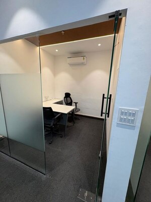 Furnished Amenities in  Office Space at Sector 63 – for Rent