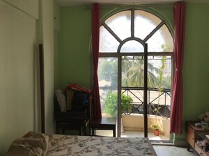 Living Room in 2 BHK Apartment at GHP Trinity, Powai – for Rent