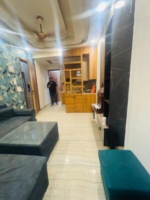 2 BHK Builder Floor For Rent in Dwarka Mor
