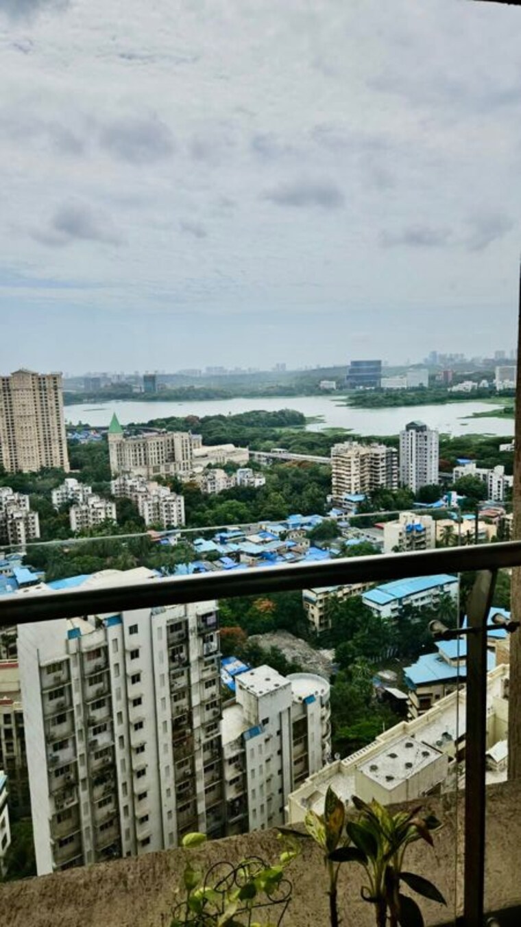 Exterior View, raj-grandeur 3 Bedroom 1750 Sq.Ft. Apartment In Powai Mumbai 10450791
