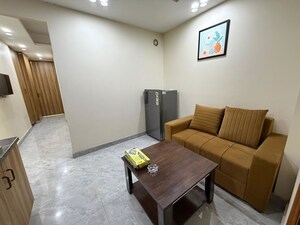 1 BHK Builder Floor For Rent in Sector 27