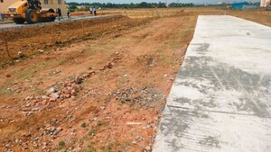 Plot Area in  Plot at Madambakkam – for Sale