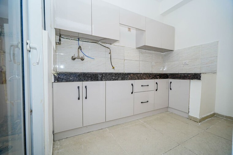 Kitchen, ajnara-le-garden-phase-ii 2.5 Bedroom 1060 Sq.Ft. Apartment In Sector 16b Greater Noida Greater Noida 10450797