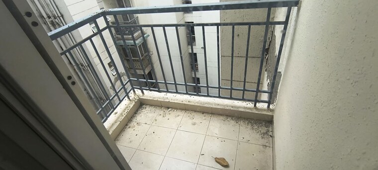 Balcony, afowo-raksha-addela 2 Bedroom 1080 Sq.Ft. Apartment In Sector 16c Greater Noida Greater Noida 10450811