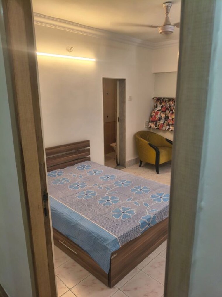 Bedroom, sunny-side-apartment 3 Bedroom 1200 Sq.Ft. Apartment In Andheri West Mumbai 10450812