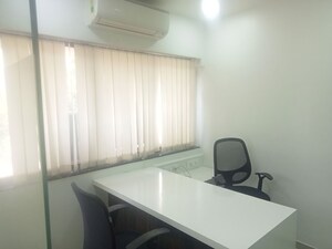 Kitchen in  Office Space at Cbd Belapur Sector 15 – for Rent