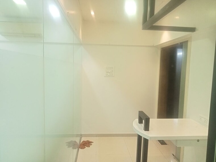 Bathroom, cbd belapur sector 15 Commercial Office Space 950 Sq.Ft. In Cbd Belapur Sector 15 Navi Mumbai 10450803