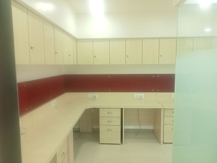 Kitchen, cbd belapur sector 15 Commercial Office Space 950 Sq.Ft. In Cbd Belapur Sector 15 Navi Mumbai 10450803