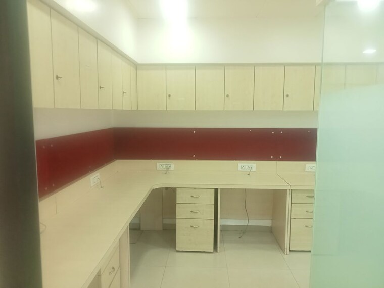 Kitchen, cbd belapur sector 15 Commercial Office Space 950 Sq.Ft. In Cbd Belapur Sector 15 Navi Mumbai 10450803