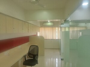 Team Area in  Office Space at Cbd Belapur Sector 15 – for Rent