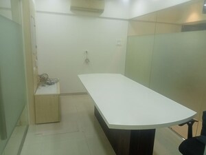 Kitchen in  Office Space at Cbd Belapur Sector 15 – for Rent